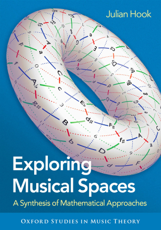 Imagen de portada: Exploring Musical Spaces 9780190246013