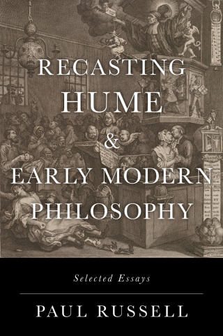 Immagine di copertina: Recasting Hume and Early Modern Philosophy 9780197577264