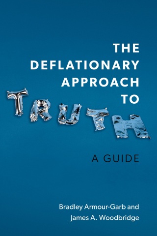 Cover image: The Deflationary Approach to Truth 1st edition 9780197577400