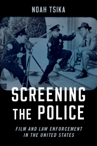 Omslagafbeelding: Screening the Police 9780197577721