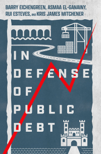Immagine di copertina: In Defense of Public Debt 9780197577899