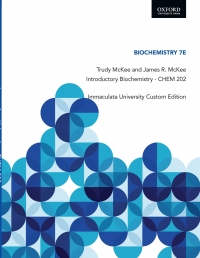 Cover image: Biochemistry 1st edition 9780197577936