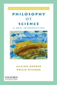Imagen de portada: Philosophy of Science 9780195366198