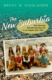 Cover image: The New Suburbia 1st edition 9780197578308