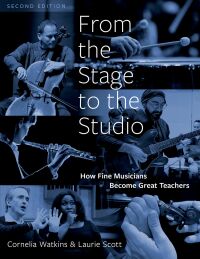 Imagen de portada: From the Stage to the Studio 2nd edition 9780197578667