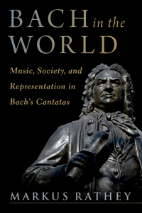 Titelbild: Bach in the World 9780197578841