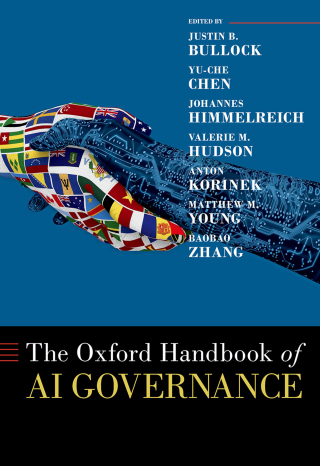صورة الغلاف: The Oxford Handbook of AI Governance 1st edition 9780197579329