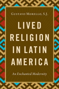 Imagen de portada: Lived Religion in Latin America 9780197579626