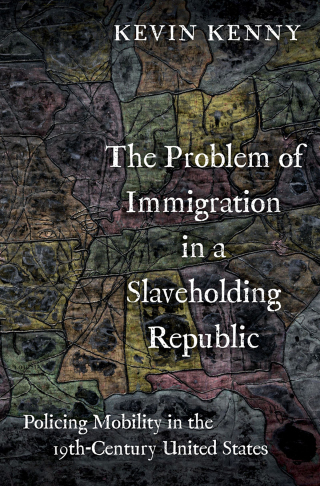 Cover image: The Problem of Immigration in a Slaveholding Republic 9780197580080
