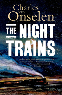 Omslagafbeelding: The Night Trains 9780197568651