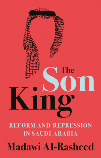 Omslagafbeelding: The Son King 9780197558140