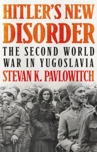 Cover image: Hitler's New Disorder 9780199326631