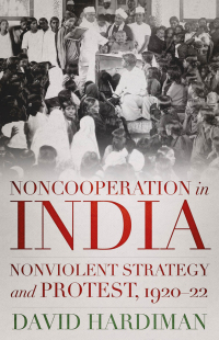 Imagen de portada: Noncooperation in India 9780197548301