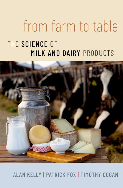 From Farm to Table: The Science of Milk and Dairy Products, 1st Edition - FULL INSTANT DOWNLOAD | PDF DOCX EPUB