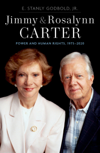 Cover image: Jimmy and Rosalynn Carter 9780197581568