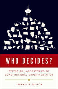 Imagen de portada: Who Decides? 9780197582183