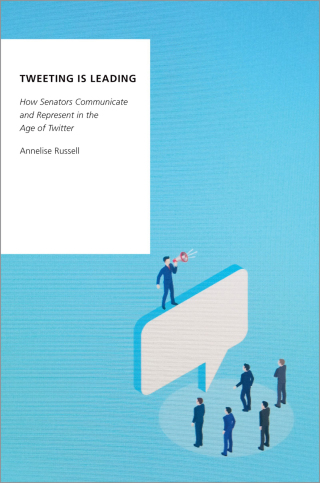 Immagine di copertina: Tweeting is Leading 9780197582275