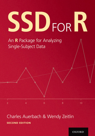 Cover image: SSD for R 2nd edition 9780197582756