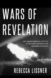 Cover image: Wars of Revelation 9780197583197