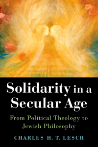 Imagen de portada: Solidarity in a Secular Age 9780197583791