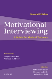 Cover image: Motivational Interviewing, 2E 2nd edition 9780197583876