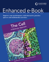 Cover image: The Cell 9th edition 9780197583722