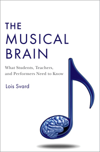 Titelbild: The Musical Brain 9780197584170