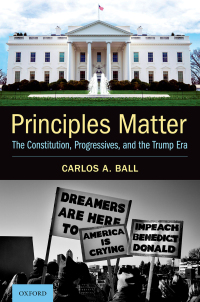 Cover image: Principles Matter 9780197584484