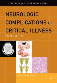 Imagen de portada: Neurologic Complications of Critical Illness 4th edition 9780197585016