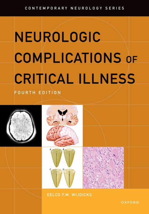 Neurologic Complications of Critical Illness, 4th Edition - FULL INSTANT DOWNLOAD | PDF DOCX EPUB