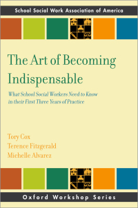 Omslagafbeelding: The Art of Becoming Indispensable 9780197585160