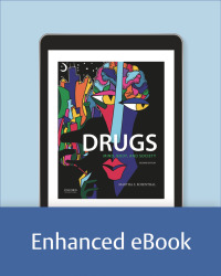 Cover image: Drugs: Mind, Body, and Society 2nd edition 9780197585283