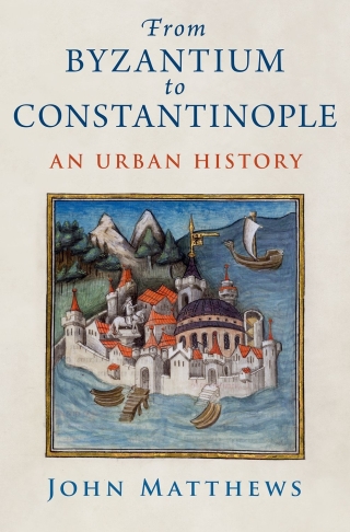 Cover image: From Byzantium to Constantinople 9780197585498