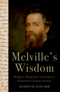 Cover image: Melville's Wisdom 9780197585566