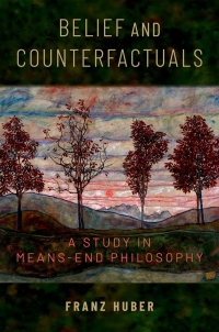 Cover image: Belief and Counterfactuals 9780199976119
