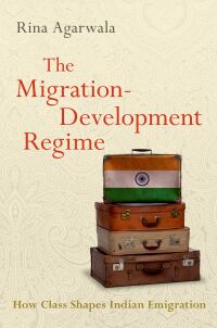 Omslagafbeelding: The Migration-Development Regime 9780197586396