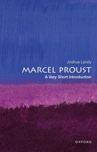 Cover image: Marcel Proust 9780197586556