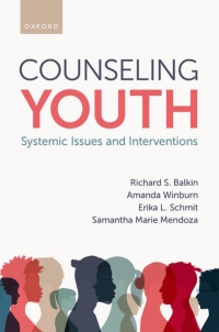 Titelbild: Counseling Youth 9780197586761