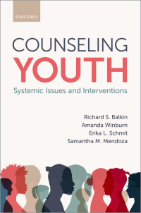 Omslagafbeelding: Counseling Youth 9780197586761