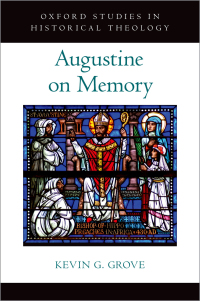 Omslagafbeelding: Augustine on Memory 9780197587218