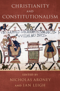 Cover image: Christianity and Constitutionalism 9780197587256