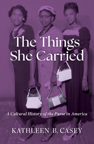 Cover image: The Things She Carried 1st edition 9780197587829