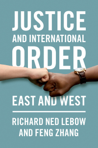 Cover image: Justice and International Order 9780197598399