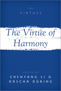 Cover image: The Virtue of Harmony 9780197598498