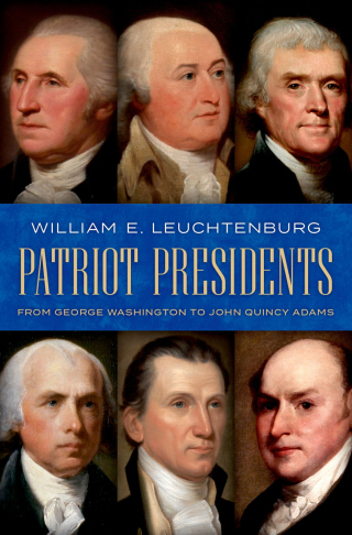Cover image: Patriot Presidents 1st edition 9780197598856