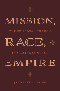 Imagen de portada: Mission, Race, and Empire 9780197598948