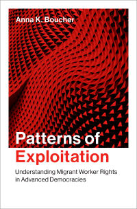 Titelbild: Patterns of Exploitation 9780197599112