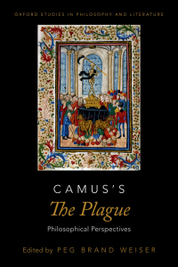 Cover image: Camus's The Plague 9780197599334