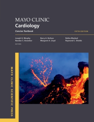صورة الغلاف: Mayo Clinic Cardiology 5th edition 9780197599532