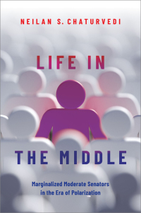 Cover image: Life in the Middle 9780197599730